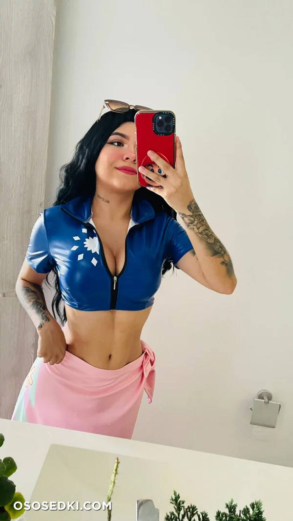 GundamChick - Nico Robin - One Piece - 12