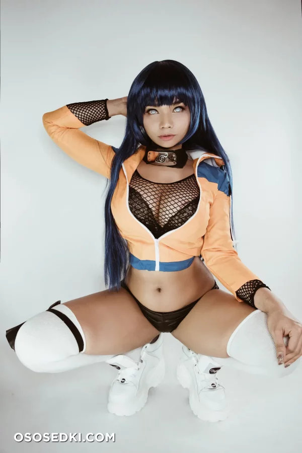 Fantastic Nami - Hinata Hyuga - Naruto - 17