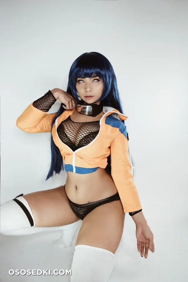 Fantastic Nami - Hinata Hyuga - Naruto - 19
