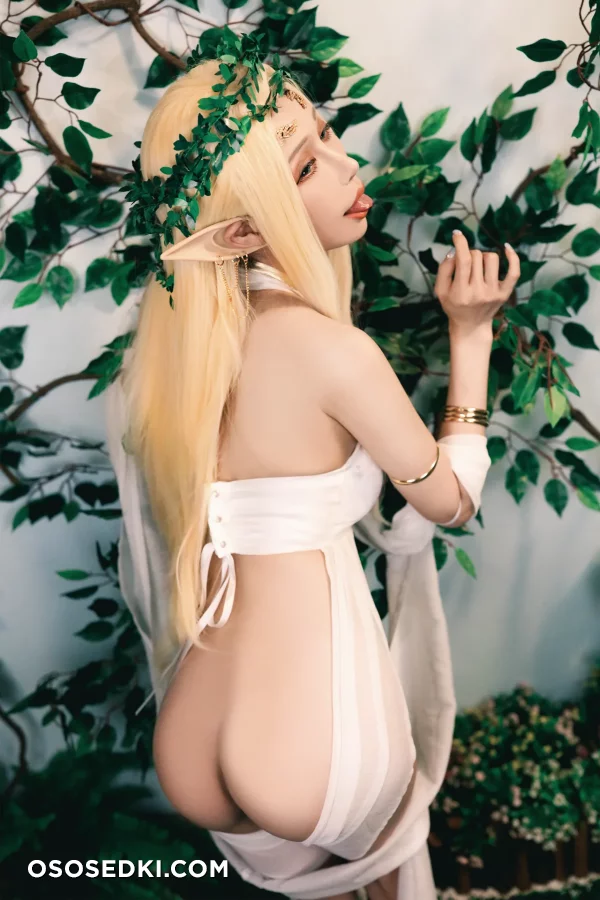 Miu - Celestine Lucullus - Kuroinu Kedakaki Seijo Wa Hakudaku Ni Somaru - 11