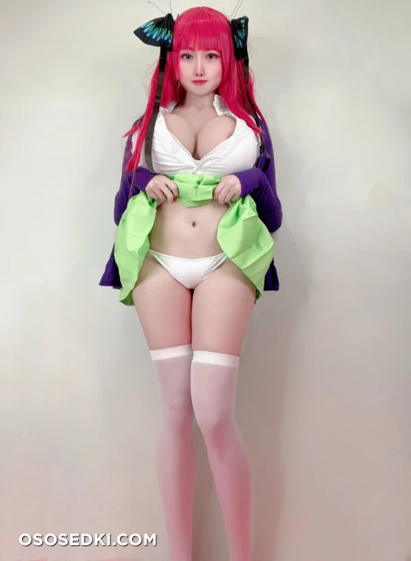 Nicky - Nino Nakano - Gotoubun No Hanayome | The Quintessential Quintuplets - 11