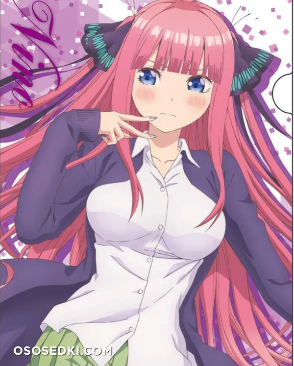 Nicky - Nino Nakano - Gotoubun No Hanayome | The Quintessential Quintuplets - 18
