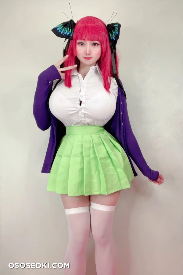 Nicky - Nino Nakano - Gotoubun No Hanayome | The Quintessential Quintuplets - 3