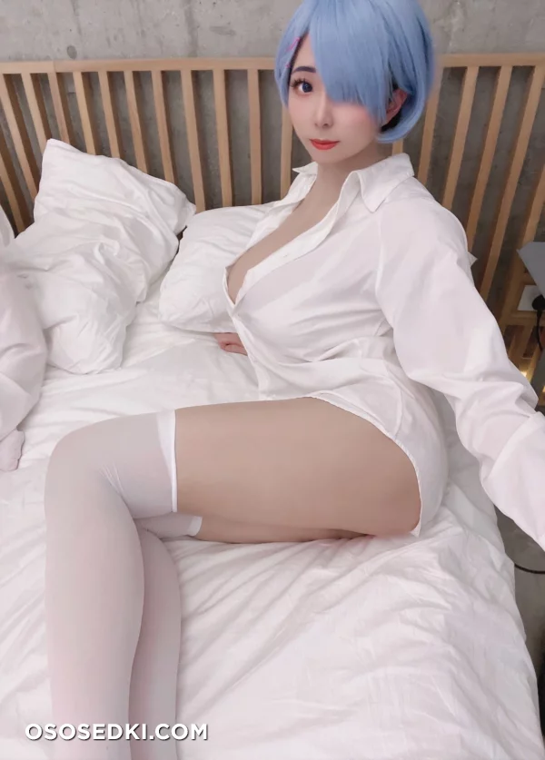 Nicky - Rem - Re Zero Kara Hajimeru Isekai Seikatsu - 4