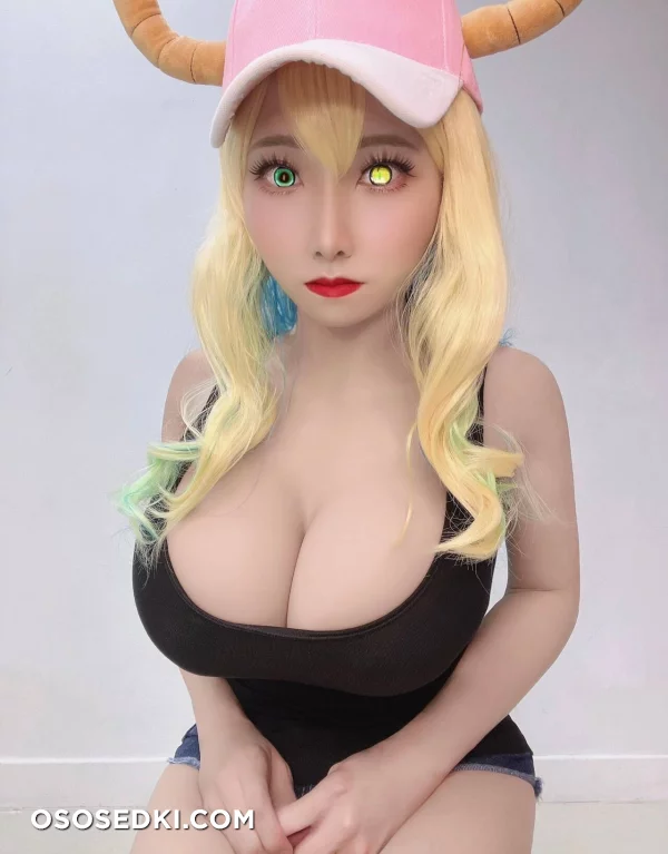 Nicky - Quetzalcoatl - Kobayashi-san-chi No Maid Dragon - 5