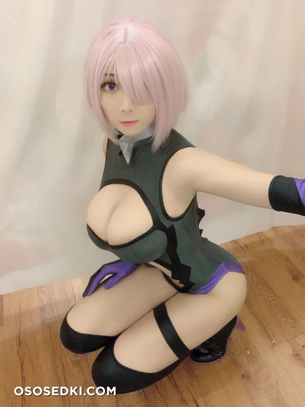 Nicky - Shielder | Mash Kyrielight - Fate Grand Order - 1