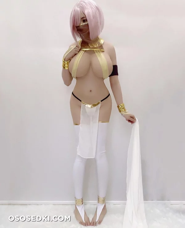 Nicky - Shielder | Mash Kyrielight - Fate Grand Order - 8