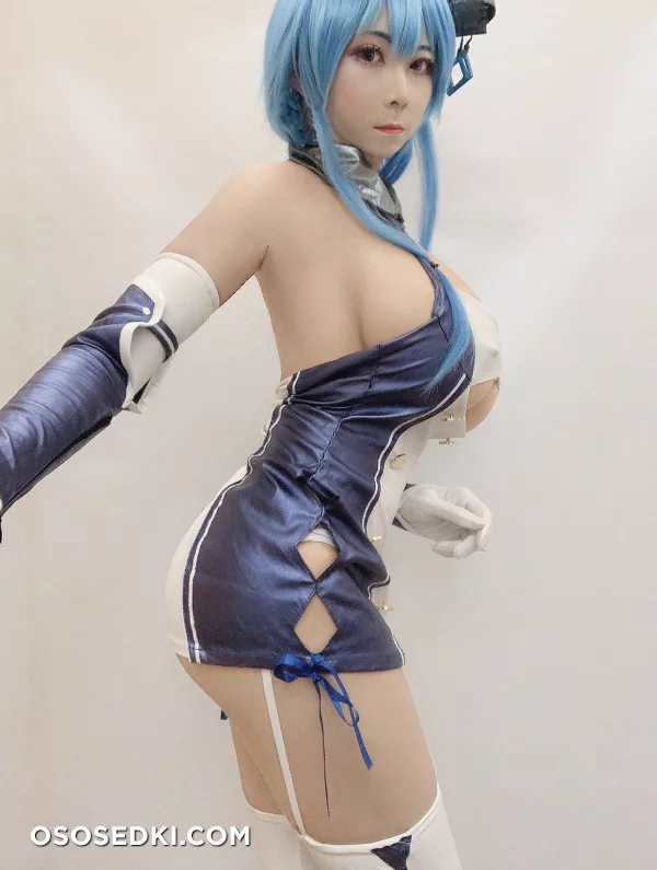 Nicky - St. Louis - Azur Lane - 7