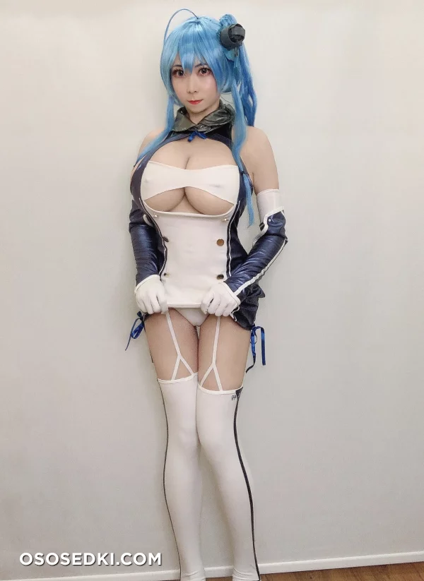 Nicky - St. Louis - Azur Lane - 8