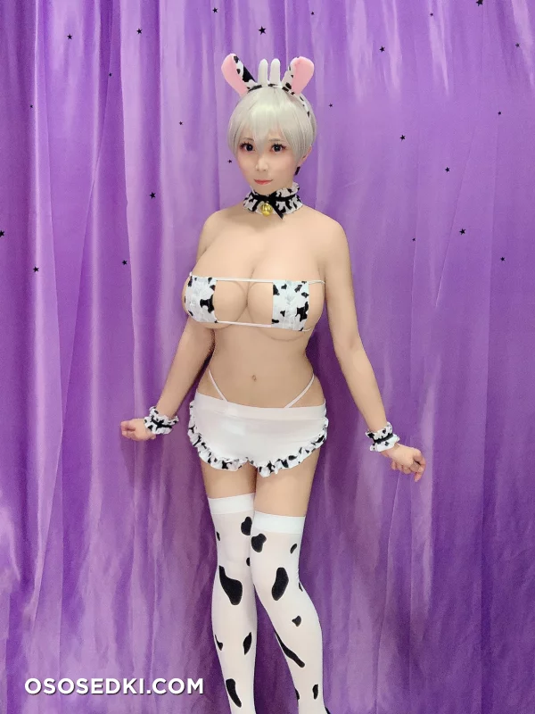 Nicky - Hana Uzaki - Uzaki-chan Wa Asobitai - 9