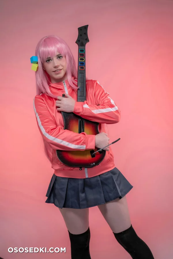 Ellie Skywalker - Hitori Gotou - Bocchi The Rock - 1