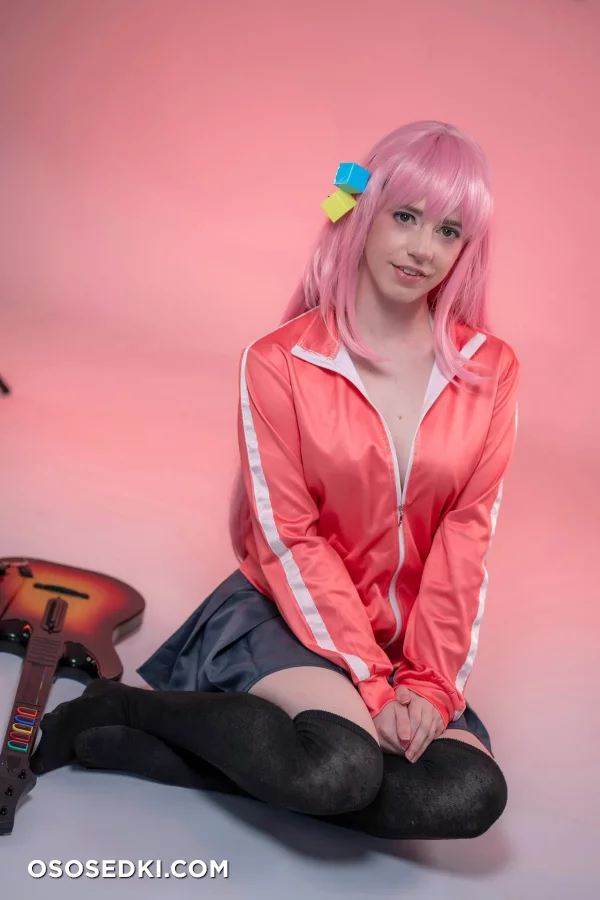 Ellie Skywalker - Hitori Gotou - Bocchi The Rock - 4