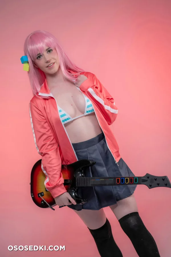 Ellie Skywalker - Hitori Gotou - Bocchi The Rock - 7