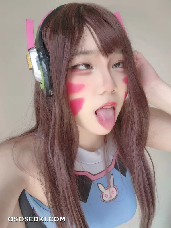 Tsunnyanchan - D.va | Hana Song - Overwatch - 10