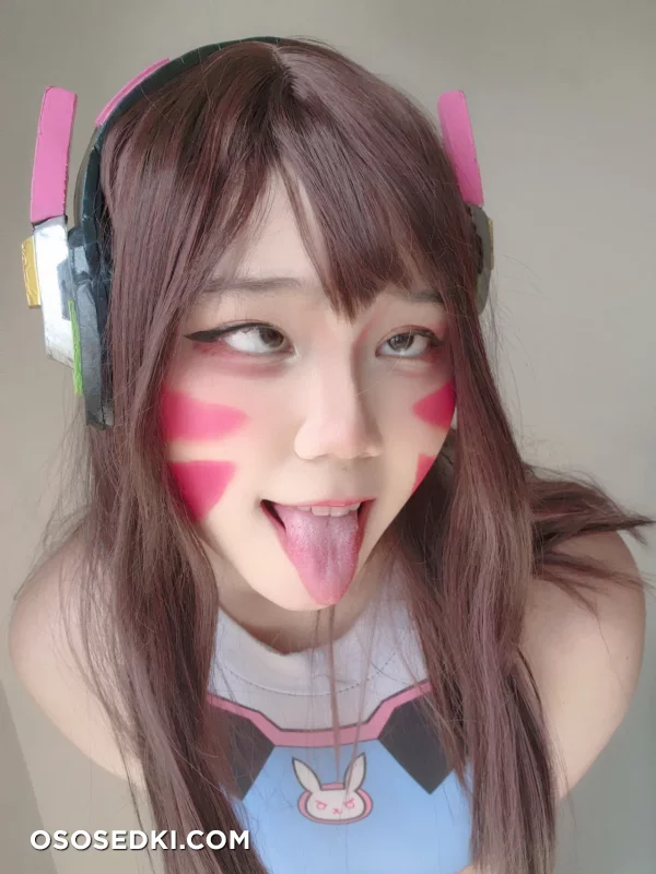 Tsunnyanchan - D.va | Hana Song - Overwatch - 9