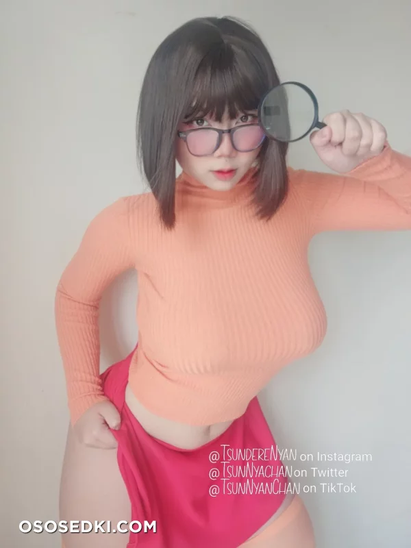 Tsunnyanchan - Velma Dinkley - Scooby-doo - 6