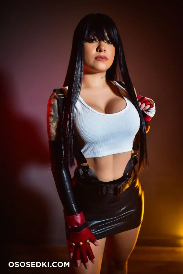 GundamChick - Tifa Lockhart - Final Fantasy Vii - 1