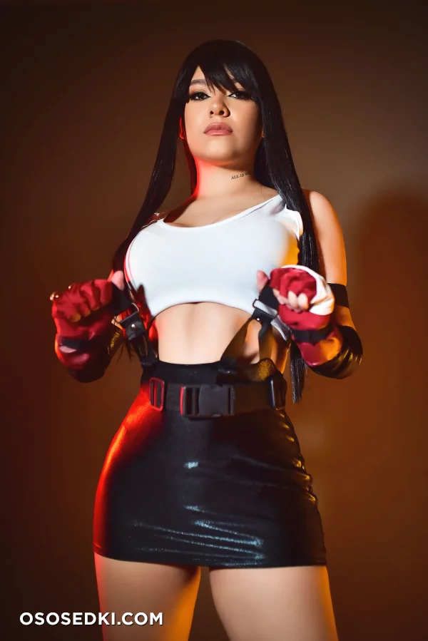 GundamChick - Tifa Lockhart - Final Fantasy Vii - 4