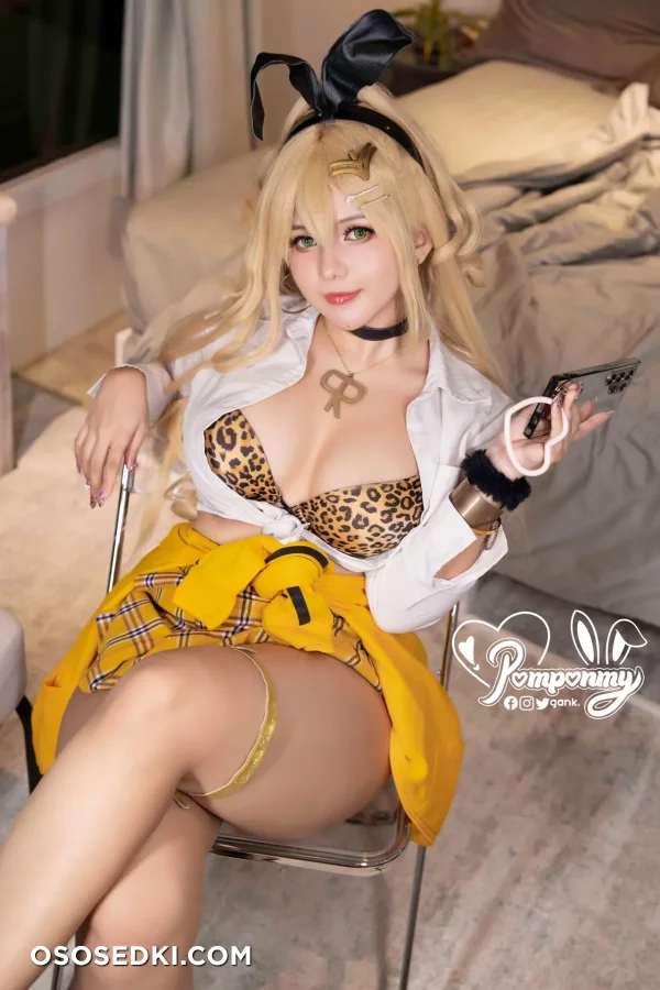 Min_Mmu - Rupee - Goddess Of Victory Nikke - 1