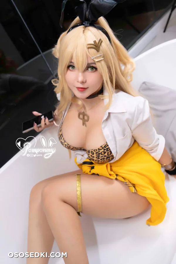 Min_Mmu - Rupee - Goddess Of Victory Nikke - 3