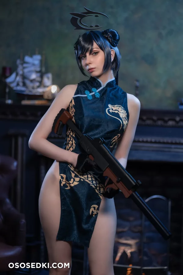 Victoria Lirell - Kisaki Ryuuge - Blue Archive - 18