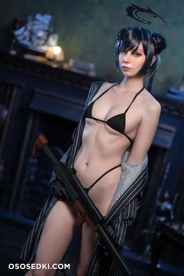Victoria Lirell - Kisaki Ryuuge - Blue Archive - 19