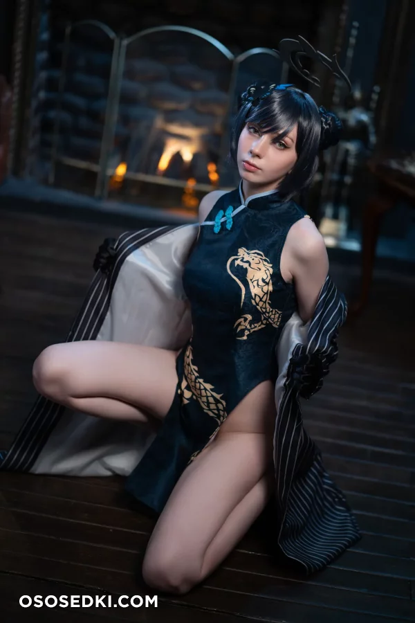 Victoria Lirell - Kisaki Ryuuge - Blue Archive - 20