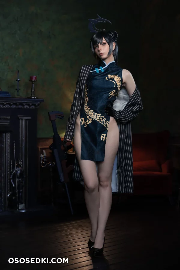 Victoria Lirell - Kisaki Ryuuge - Blue Archive - 4