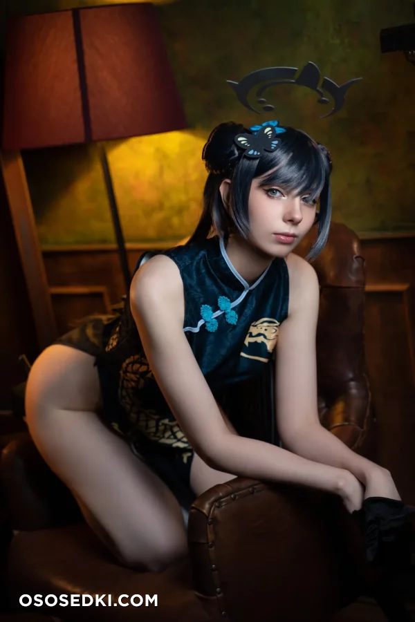 Victoria Lirell - Kisaki Ryuuge - Blue Archive - 7