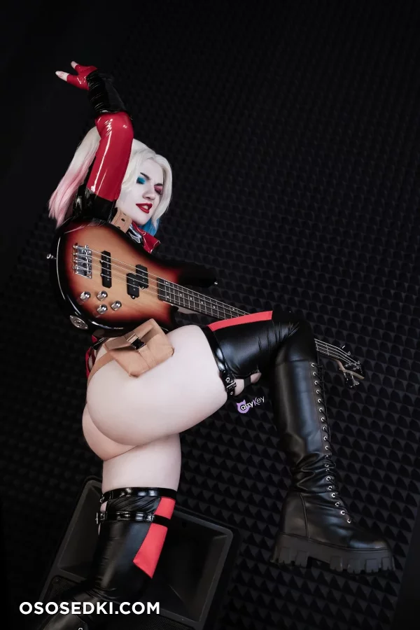 Carry Key - Harley Quinn - Suicide Squad - 4