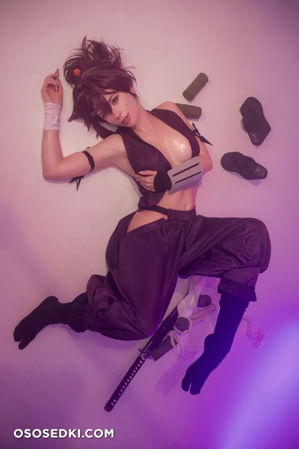 Aleksandra Bodler - Yuzuriha - Jigokuraku - 10