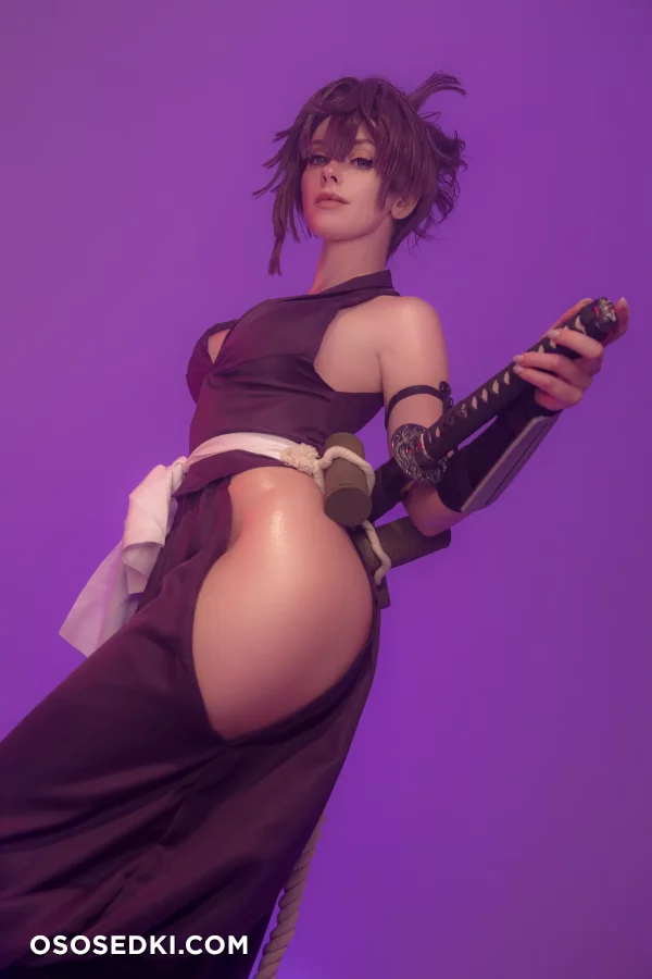 Aleksandra Bodler - Yuzuriha - Jigokuraku - 2