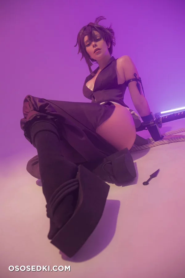 Aleksandra Bodler - Yuzuriha - Jigokuraku - 5
