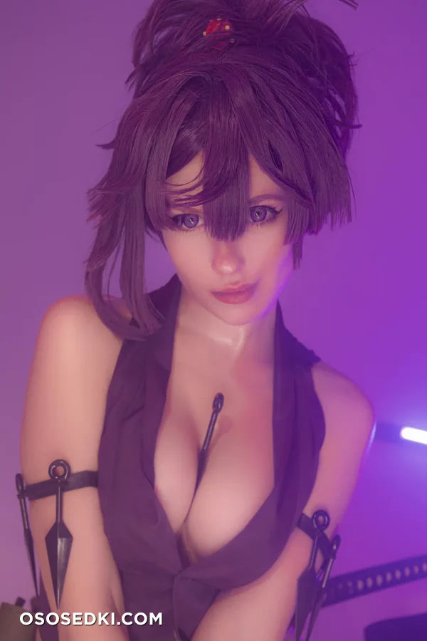 Aleksandra Bodler - Yuzuriha - Jigokuraku - 6