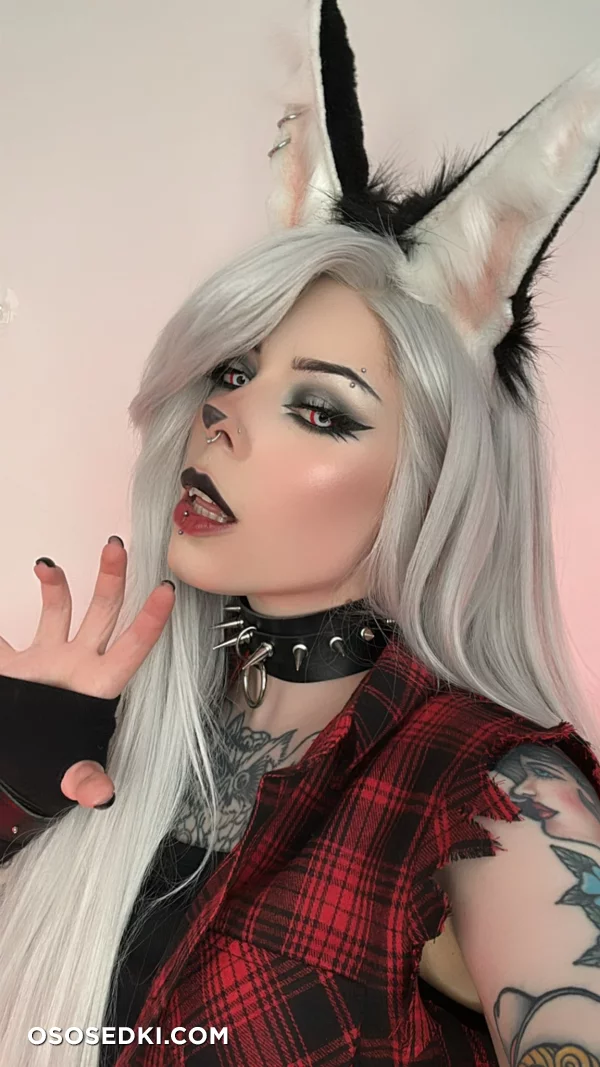 Witchy Tephie - Loona - Helluva Boss - 19