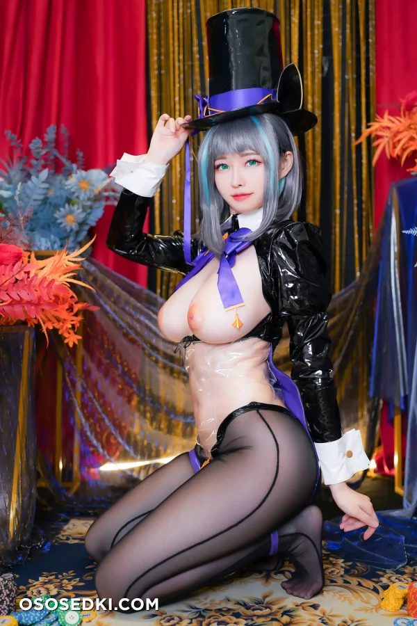 Arty Huang - Cheshire - Azur Lane - 52