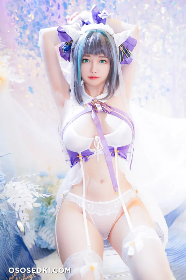 Arty Huang - Cheshire - Azur Lane - 9