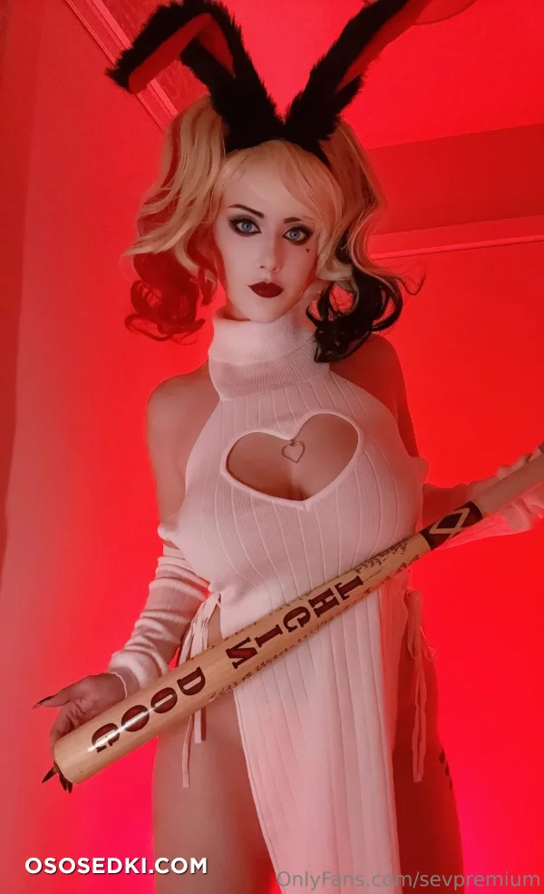 Seviria - Harley Quinn - Suicide Squad - 14