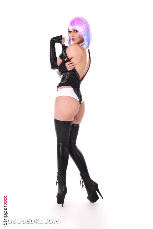 Sia Siberia - Lucyna Kushinada - Cyberpunk - 12