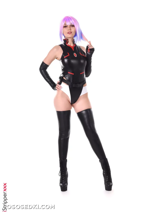 Sia Siberia - Lucyna Kushinada - Cyberpunk - 2