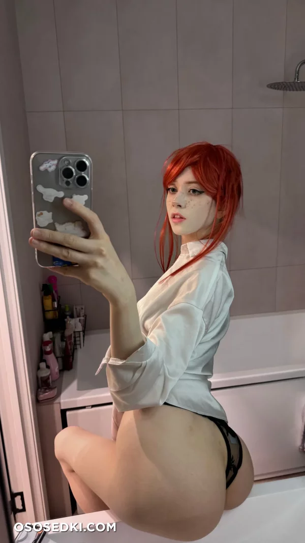Yoursmalldoll - Makima - Chainsaw Man - 10