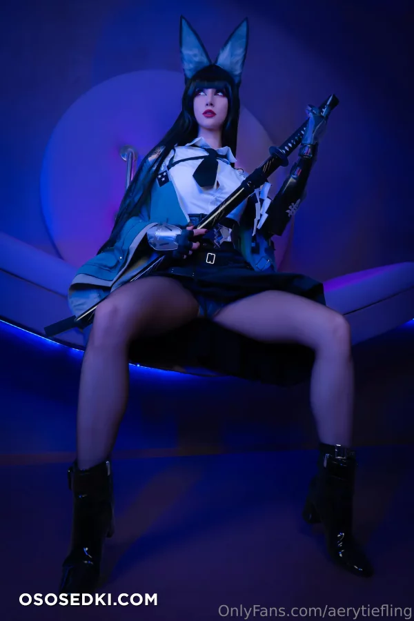 Aery Tiefling - Miyabi Hoshimi - Zenless Zone Zero - 10
