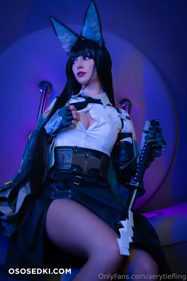 Aery Tiefling - Miyabi Hoshimi - Zenless Zone Zero - 11
