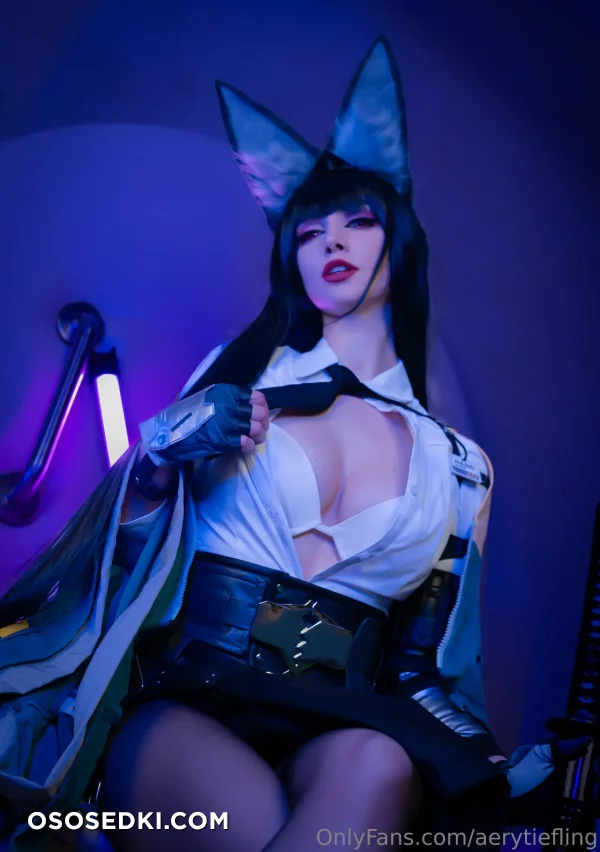Aery Tiefling - Miyabi Hoshimi - Zenless Zone Zero - 15