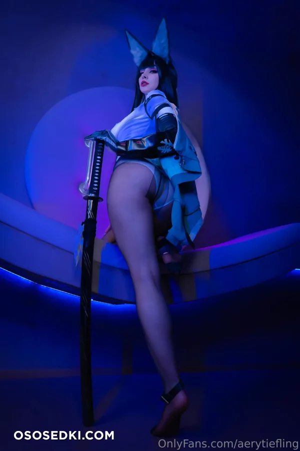 Aery Tiefling - Miyabi Hoshimi - Zenless Zone Zero - 19