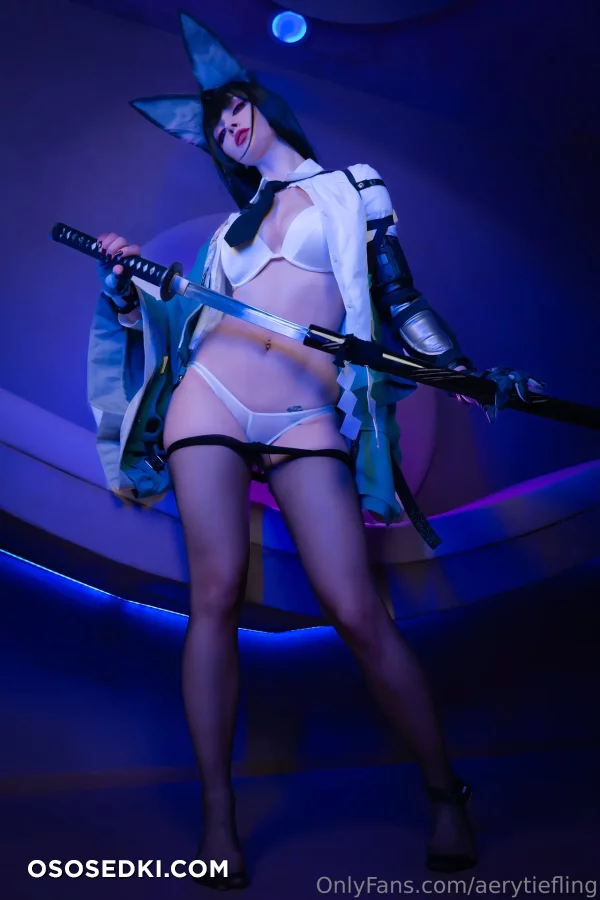 Aery Tiefling - Miyabi Hoshimi - Zenless Zone Zero - 22