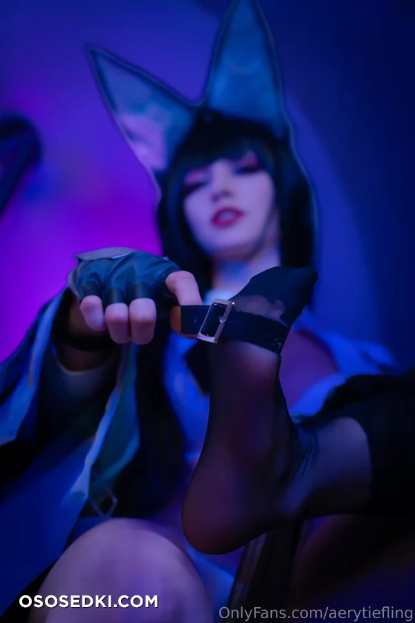 Aery Tiefling - Miyabi Hoshimi - Zenless Zone Zero - 31