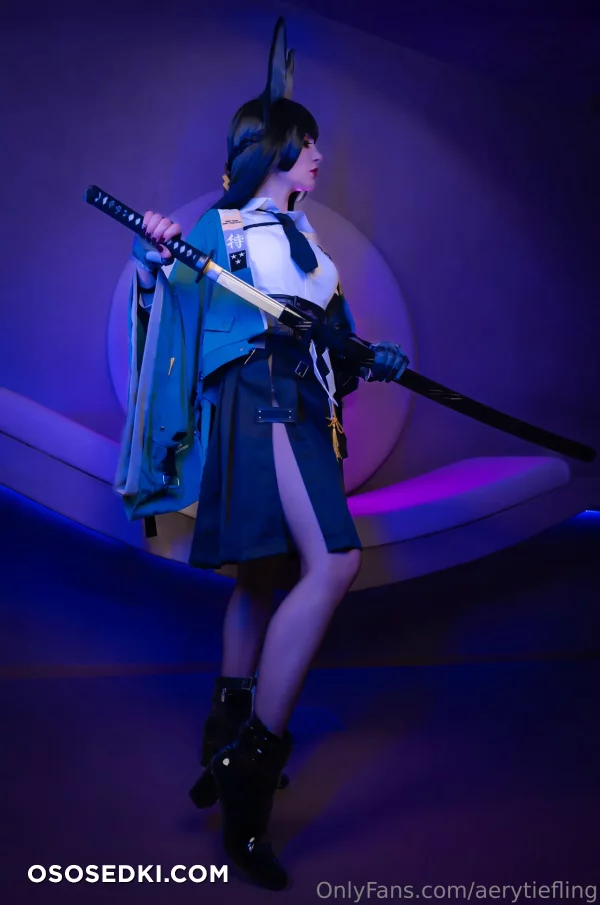 Aery Tiefling - Miyabi Hoshimi - Zenless Zone Zero - 4
