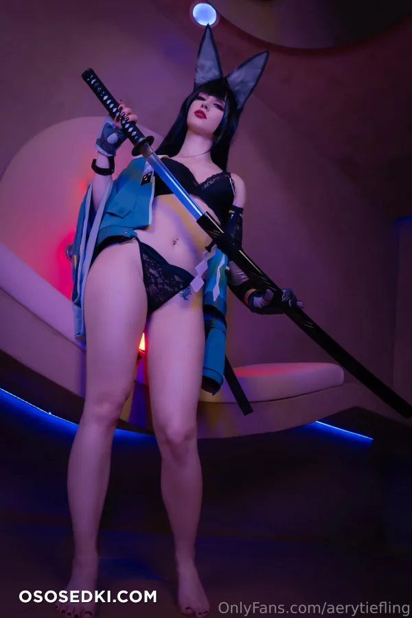 Aery Tiefling - Miyabi Hoshimi - Zenless Zone Zero - 40