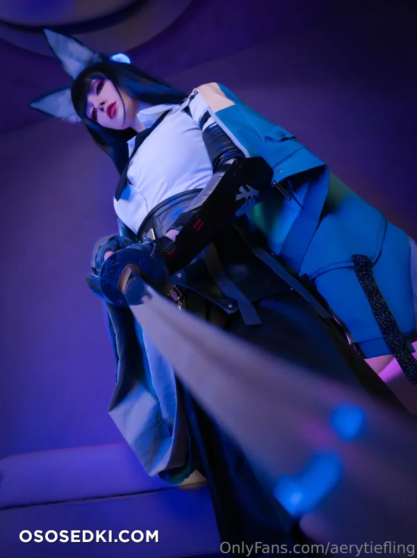 Aery Tiefling - Miyabi Hoshimi - Zenless Zone Zero - 6
